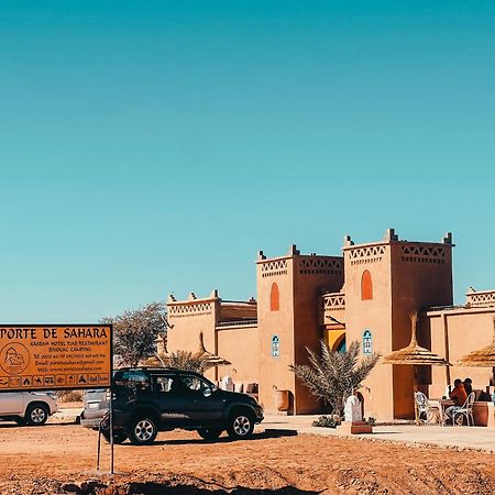 Porte De Sahara Ouzina Dış mekan fotoğraf