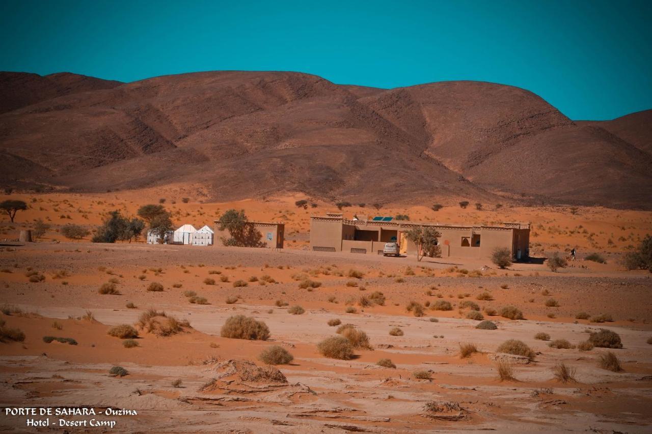 Porte De Sahara Ouzina Dış mekan fotoğraf