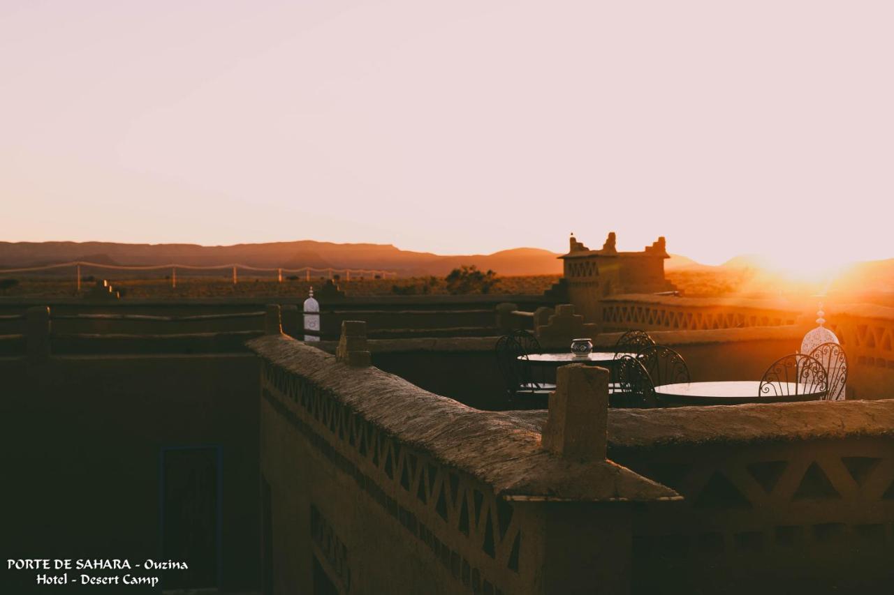 Porte De Sahara Ouzina Dış mekan fotoğraf