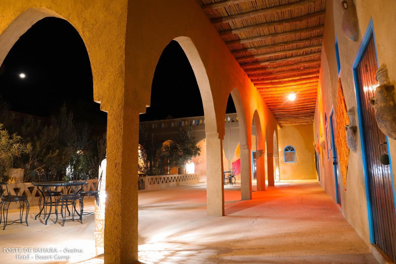 Porte De Sahara Ouzina Dış mekan fotoğraf