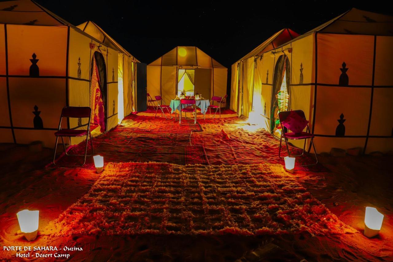 Porte De Sahara Ouzina Dış mekan fotoğraf