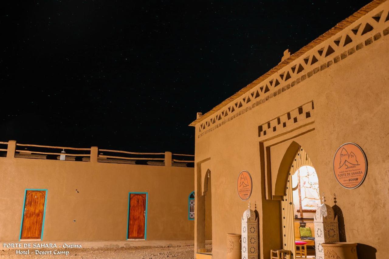 Porte De Sahara Ouzina Dış mekan fotoğraf