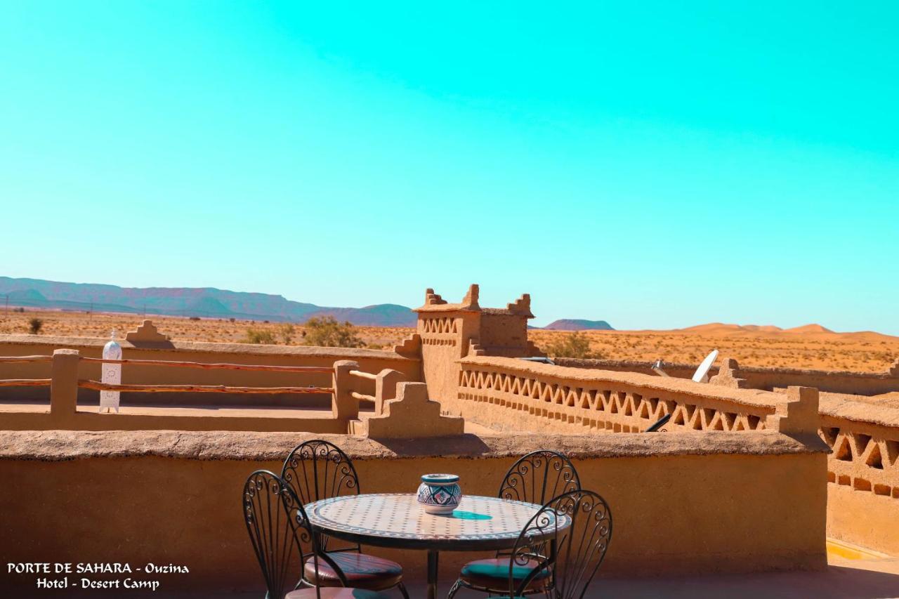 Porte De Sahara Ouzina Dış mekan fotoğraf