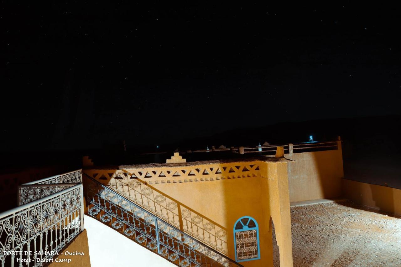 Porte De Sahara Ouzina Dış mekan fotoğraf