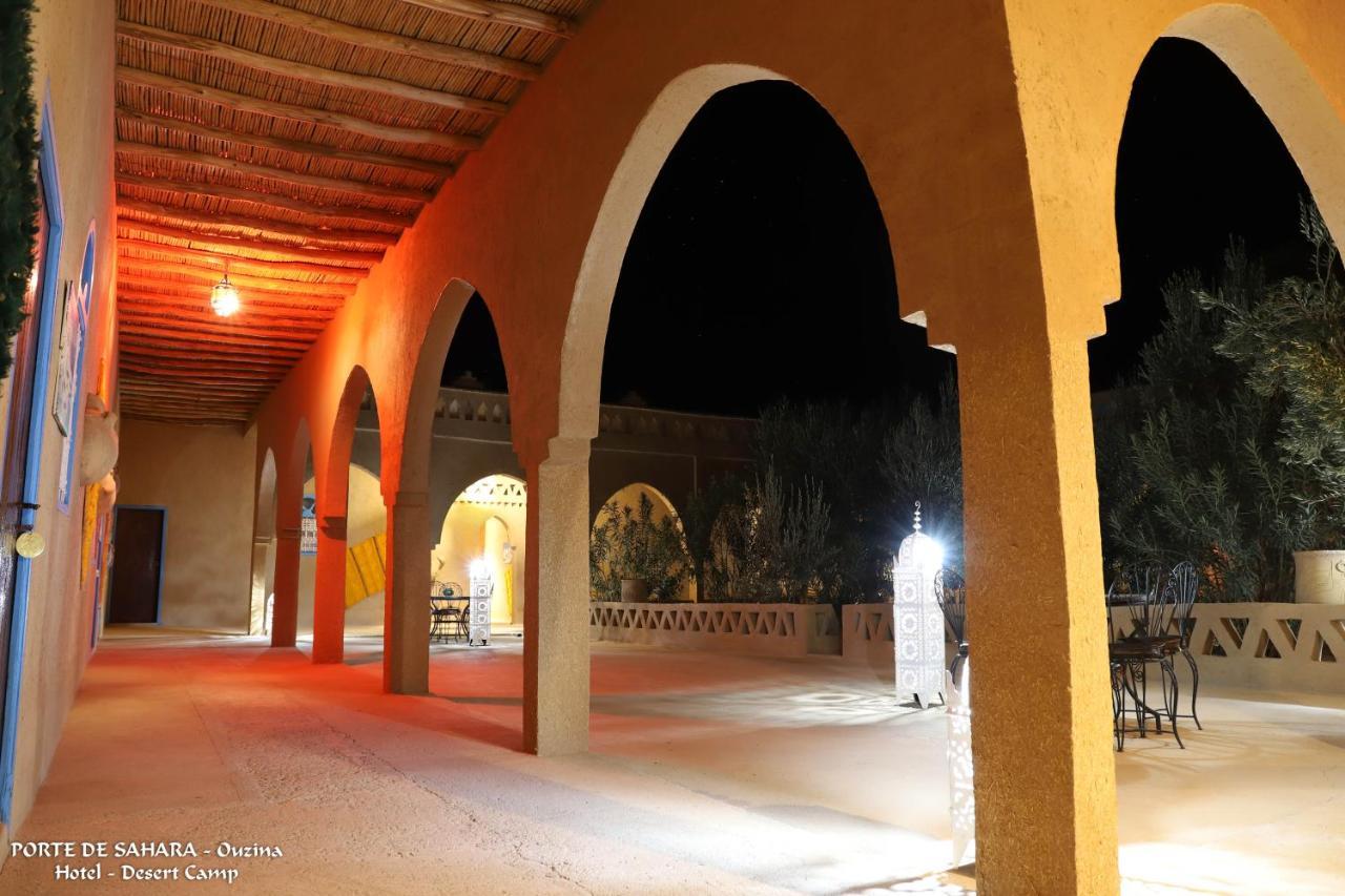 Porte De Sahara Ouzina Dış mekan fotoğraf