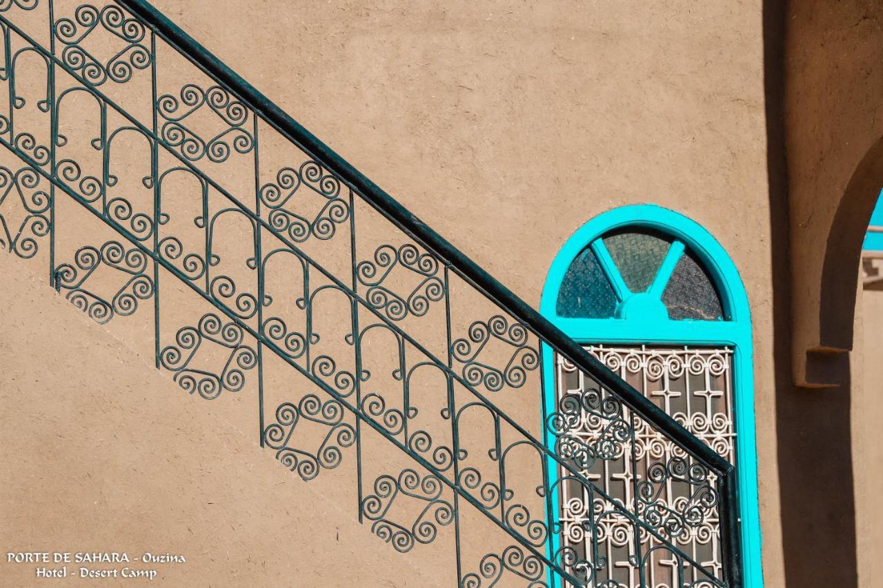 Porte De Sahara Ouzina Dış mekan fotoğraf
