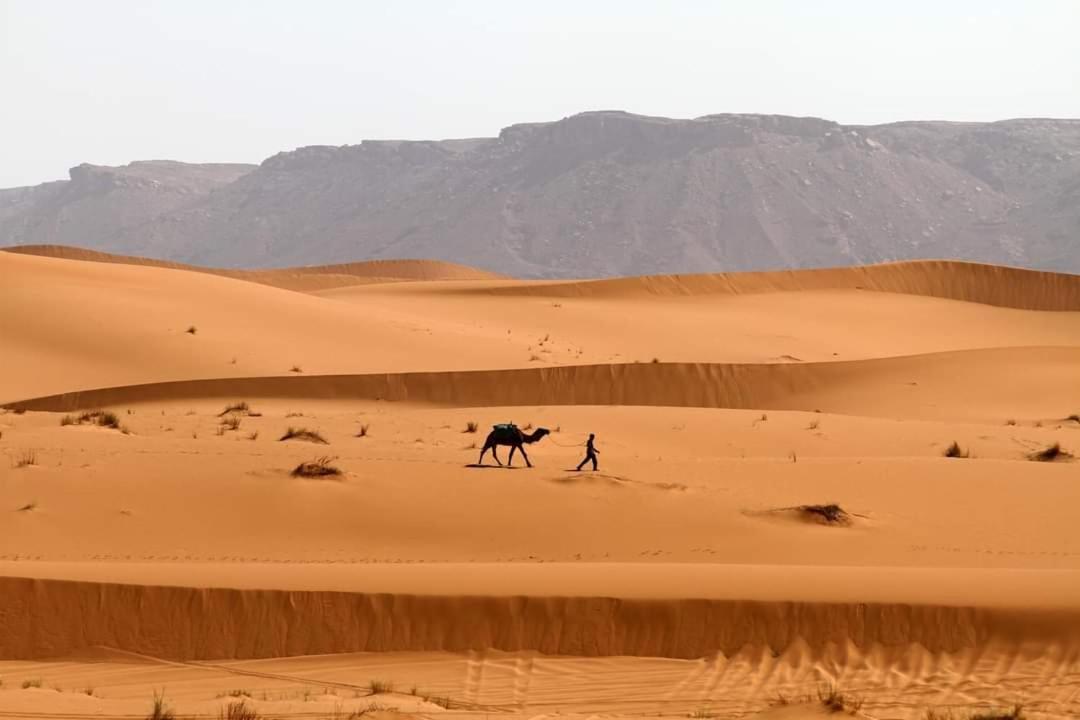 Porte De Sahara Ouzina Dış mekan fotoğraf