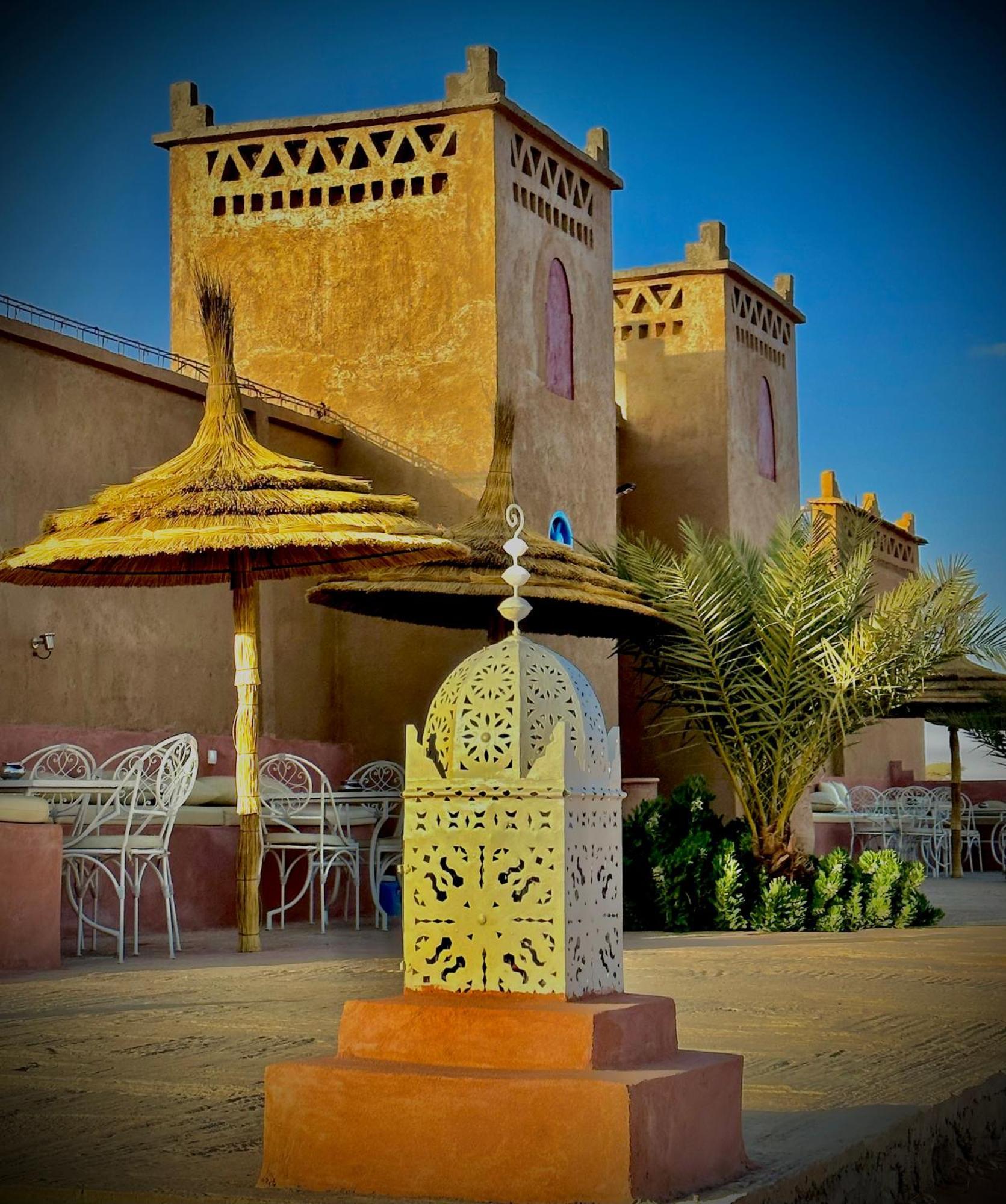 Porte De Sahara Ouzina Dış mekan fotoğraf