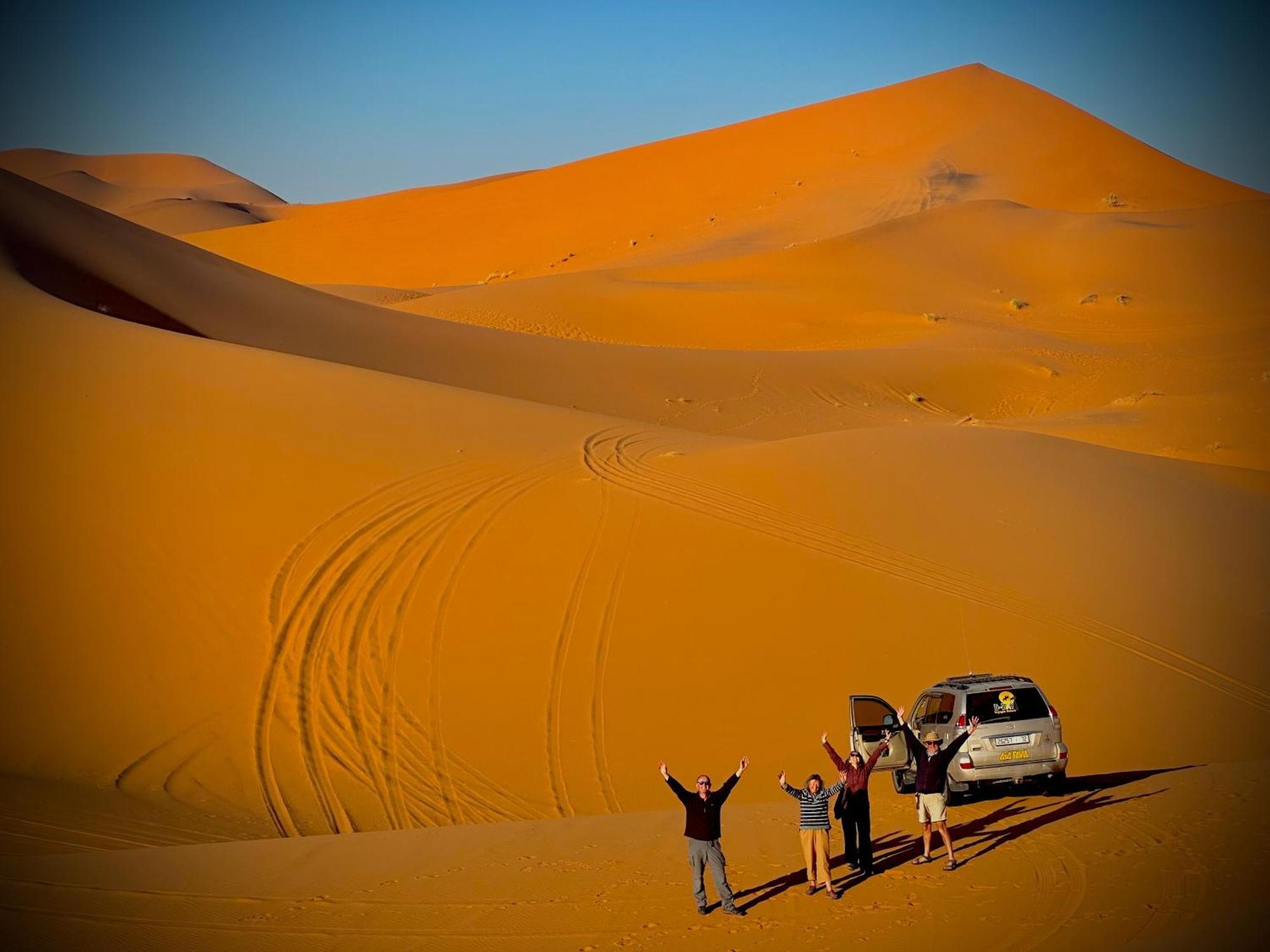 Porte De Sahara Ouzina Dış mekan fotoğraf