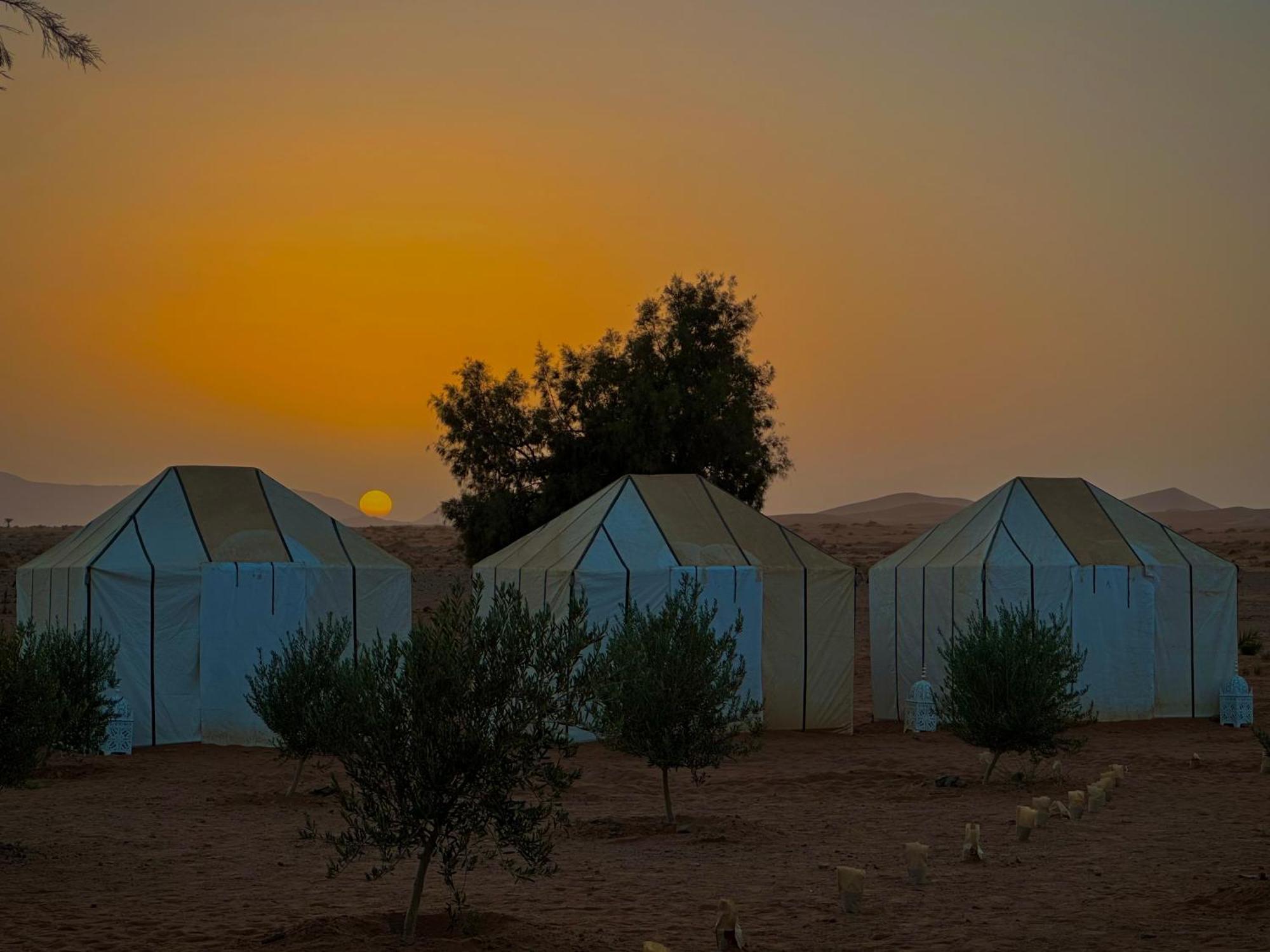 Porte De Sahara Ouzina Dış mekan fotoğraf