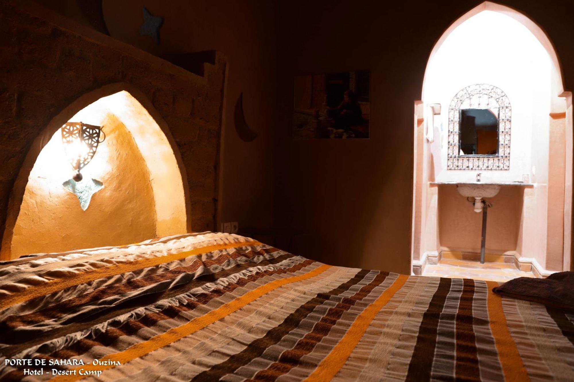 Porte De Sahara Ouzina Oda fotoğraf