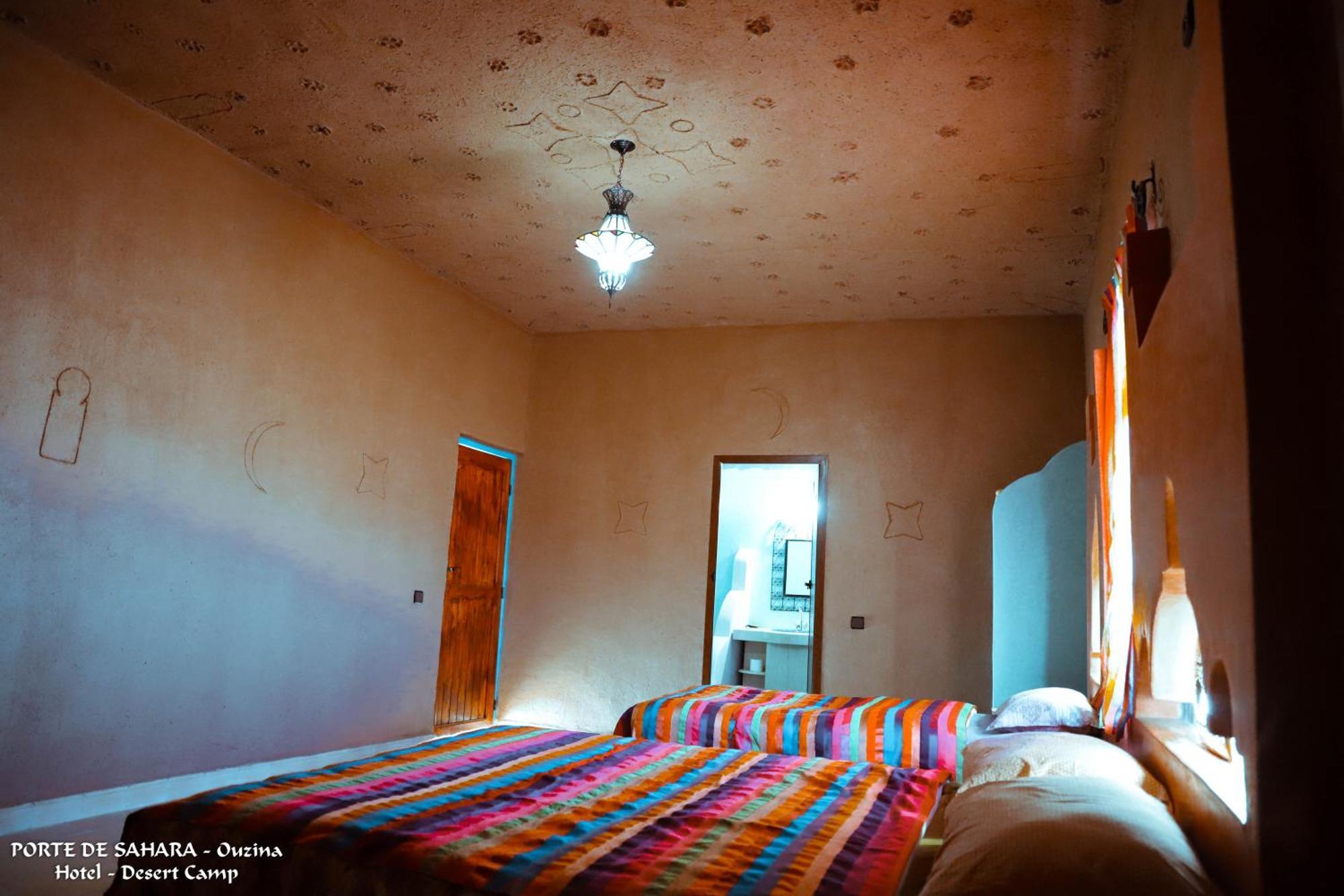 Porte De Sahara Ouzina Oda fotoğraf