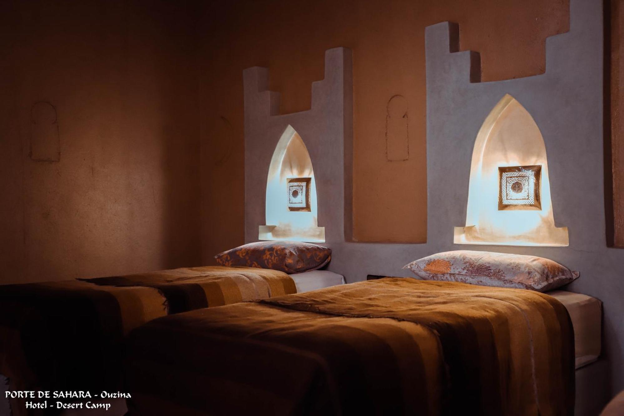 Porte De Sahara Ouzina Oda fotoğraf