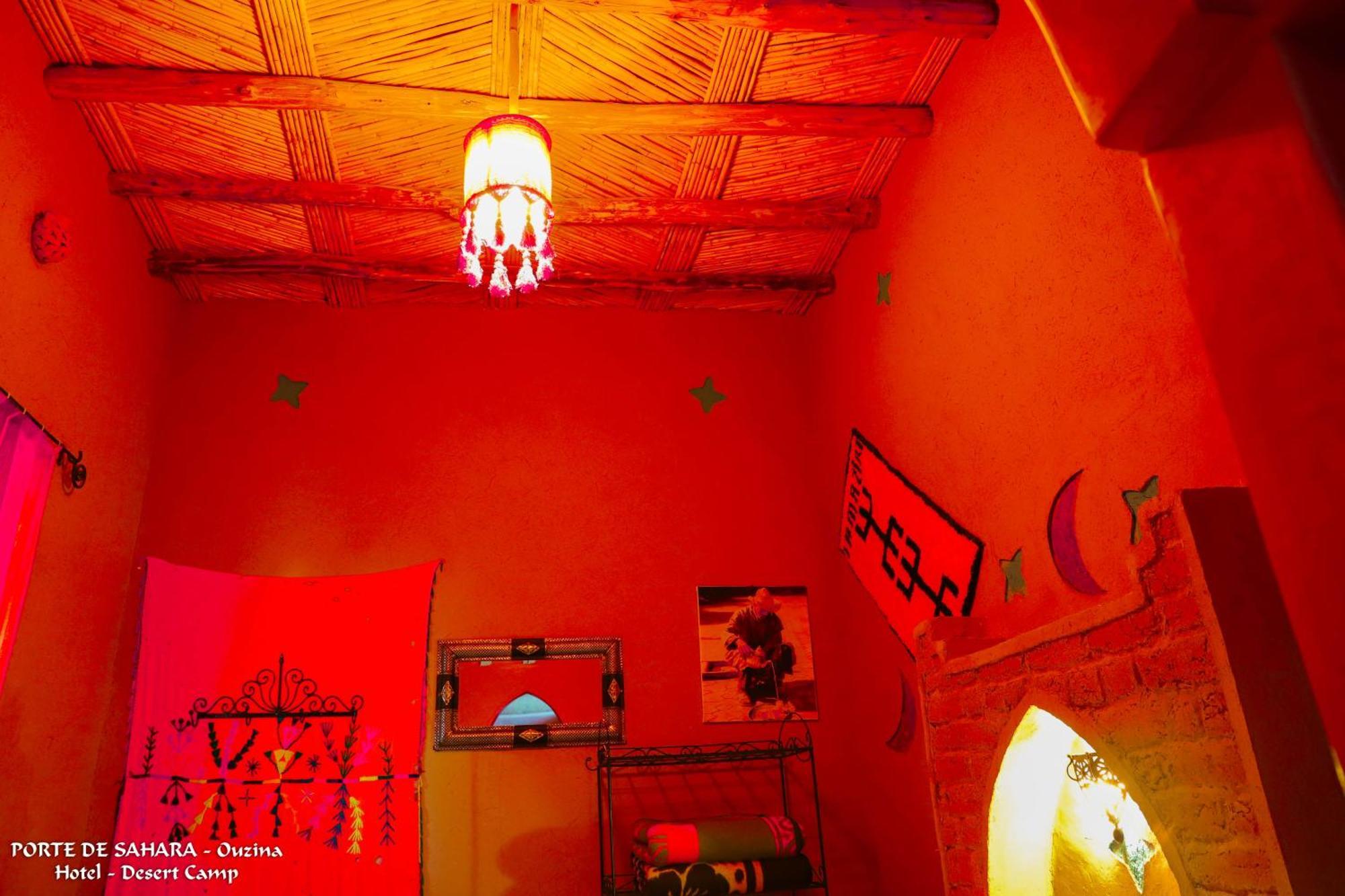 Porte De Sahara Ouzina Oda fotoğraf