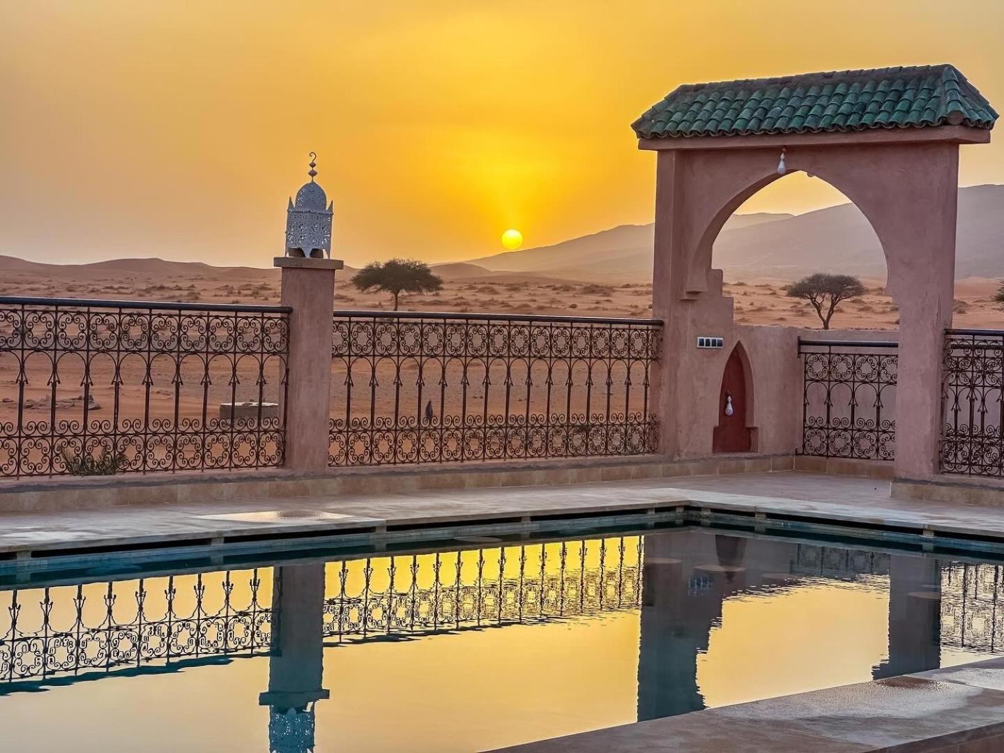 Porte De Sahara Ouzina Dış mekan fotoğraf