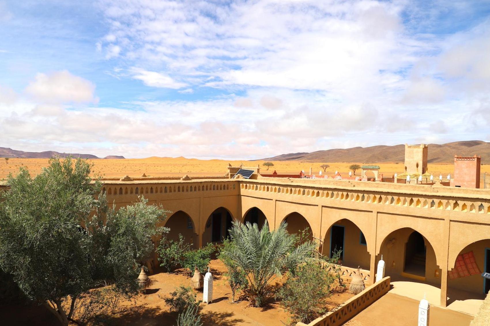Porte De Sahara Ouzina Dış mekan fotoğraf