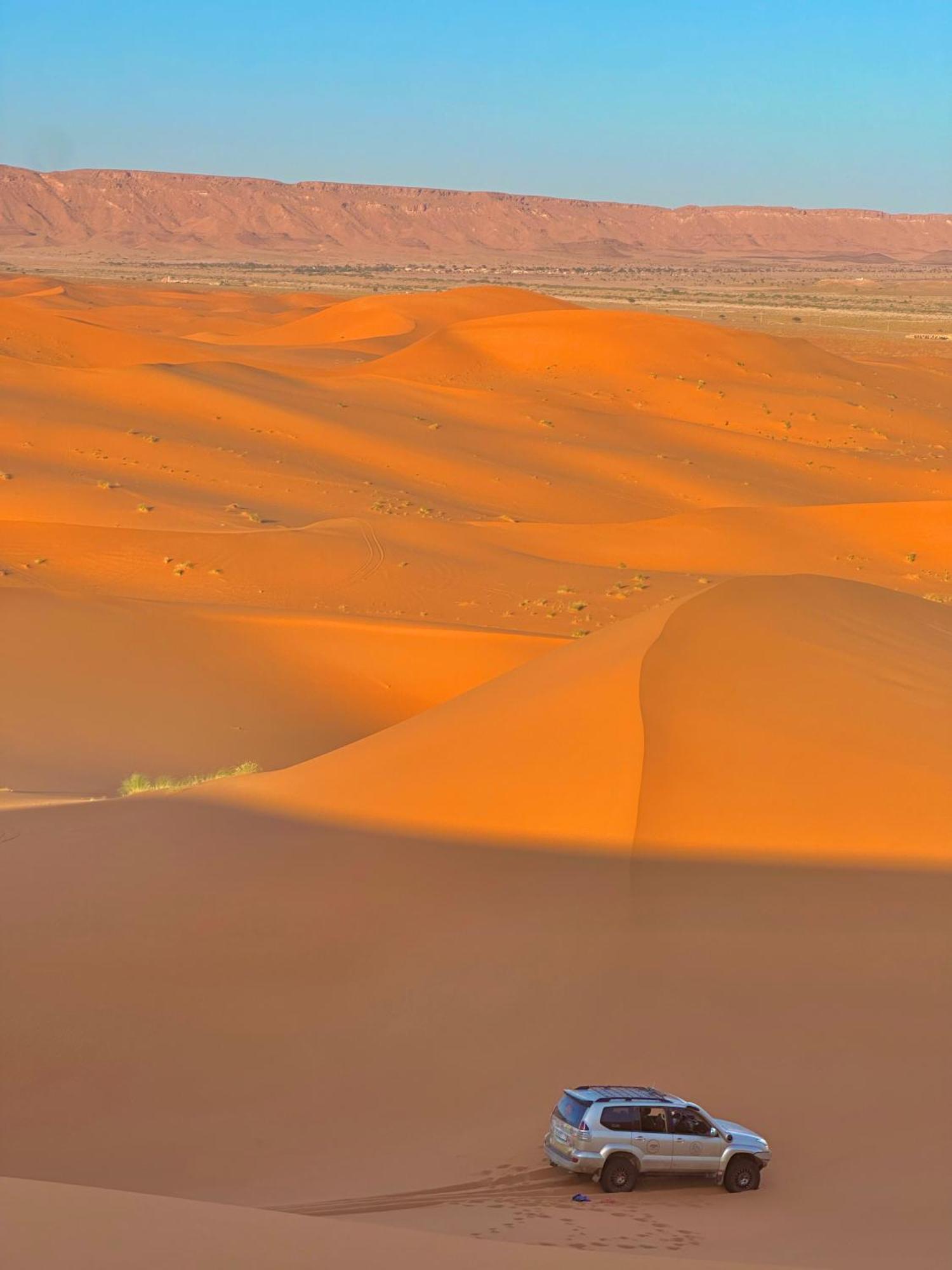 Porte De Sahara Ouzina Dış mekan fotoğraf